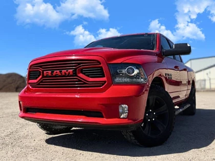 Used 2018 RAM 1500 SPORT CREW CAB LWB 4WD 