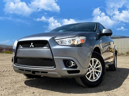 Used 2012 Mitsubishi MOTORS 