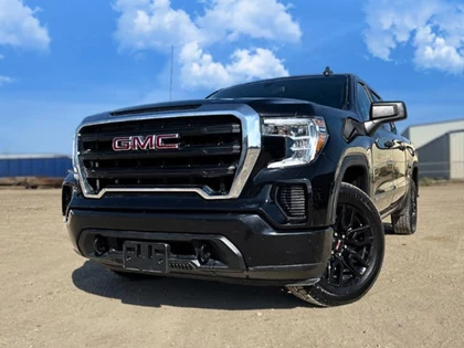 Used 2020 GMC SIERRA 1500 SLE CREW 