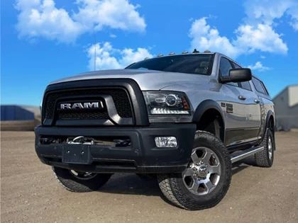Used 2018 RAM 2500 POWER WAGON 