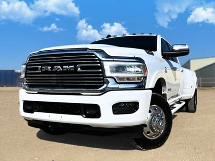 Used 2022 RAM 3500 LARAMEE DUALLY CREW 