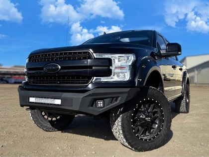 Used 2019 Ford F-150 SUPER CREW LARIAT ATLAS 