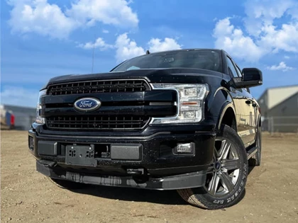 Used 2018 Ford F-150 SUPER CREW LARIAT 