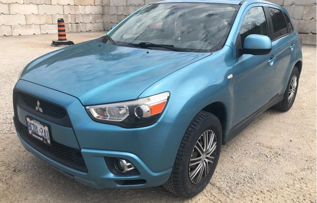 Used 2011 Mitsubishi RVR 4X4 