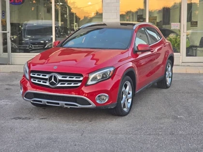 Used 2018 Mercedes-Benz GLA 250 