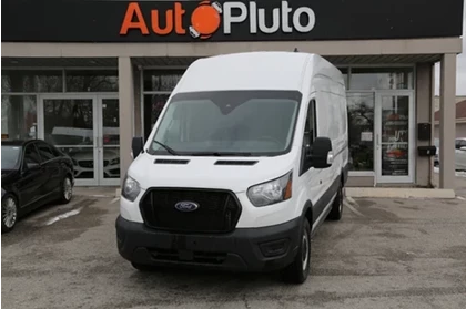 Used 2023 Ford TRANSIT CARGO VAN 