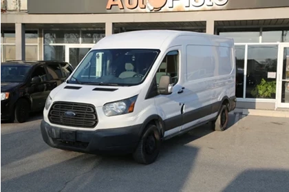 Used 2016 Ford TRANSIT CARGO VAN 