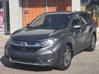 Used 2018 Honda CR-V 