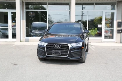Used 2018 Audi Q3 