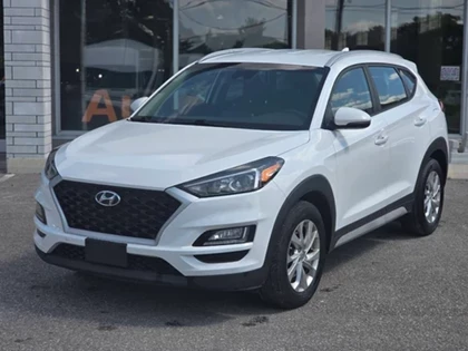 Used 2019 Hyundai TUCSON 