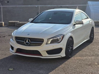 Used 2015 Mercedes-Benz CLA-CLASS 