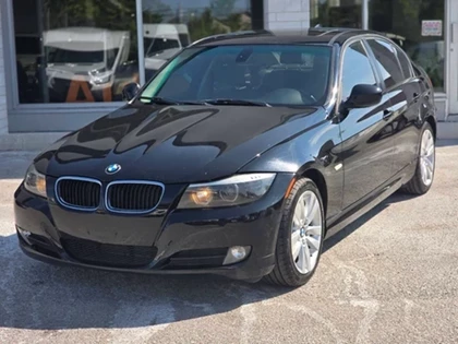 Used 2011 BMW 3 SERIES 