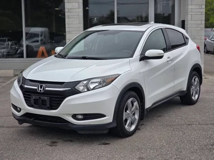 Used 2017 Honda HR-V 