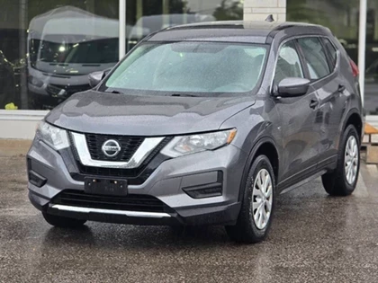 Used 2019 Nissan ROGUE SV 