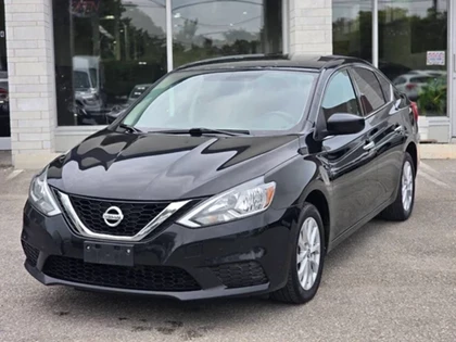 Used 2016 Nissan SENTRA SV 