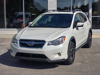 Used 2015 Subaru XV CROSSTREK 