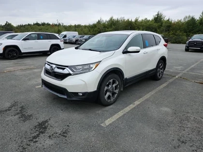 Used 2018 Honda CR-V 