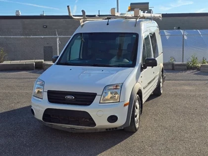 Used 2011 Ford TRANSIT CONNECT 