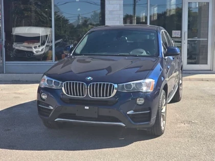 Used 2016 BMW X4 XDRIVE28I 
