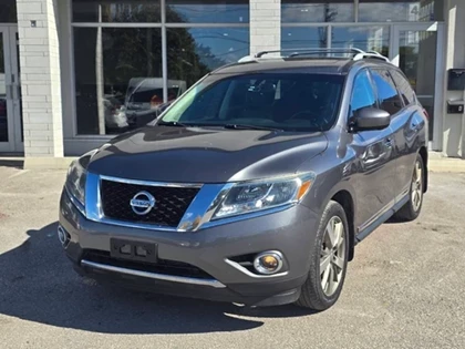 Used 2015 Nissan PATHFINDER 