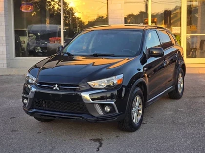 Used 2019 Mitsubishi RVR 