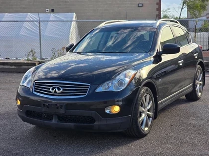 Used 2015 Infiniti QX50 