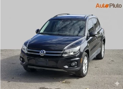 Used 2015 Volkswagen TIGUAN 