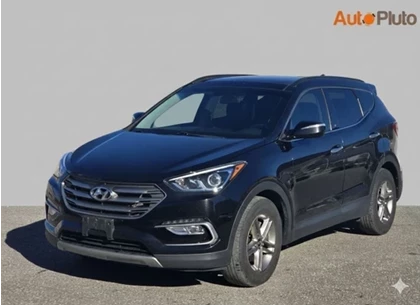 Used 2017 Hyundai SANTA FE 