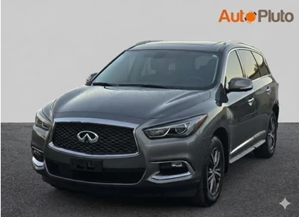 Used 2017 Infiniti QX60 