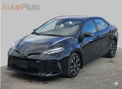 Used 2018 Toyota COROLLA SE 