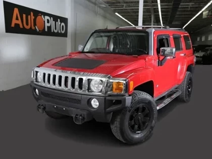 Used 2006 HUMMER H3 