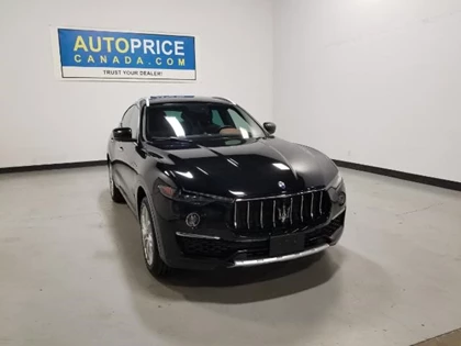 Used 2020 Maserati LEVANTE GRANLUSSO ALL-WHEEL DRIVE SPORT UTILITY 