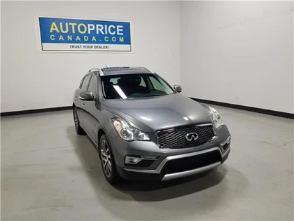 Used 2016 Infiniti QX50 4DR ALL-WHEEL DRIVE 