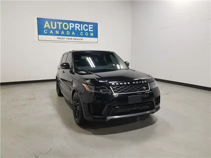 Used 2019 Land Rover RANGE ROVER SPORT HSE (TD6) 4DR 4X4 