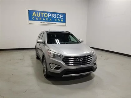 Used 2015 Hyundai SANTA FE XL LUXURY W/6 PASSENGER (A6) 4DR ALL-W... 
