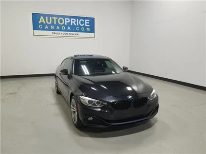 Used 2017 BMW 430I XDRIVE I 2DR ALL-WHEEL DRIVE COUPE 