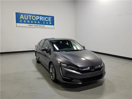 Used 2020 Honda CLARITY PLUG-IN HYBRID 4DR SEDAN 
