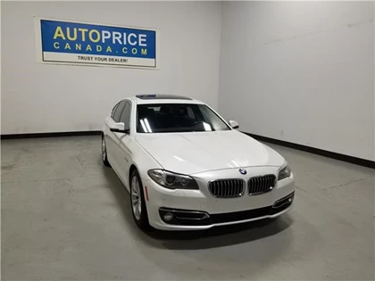 Used 2016 BMW 528I XDRIVE I 4DR ALL-WHEEL DRIVE SEDAN 