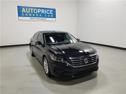 Used 2020 Volkswagen PASSAT HIGHLINE 4DR SEDAN 