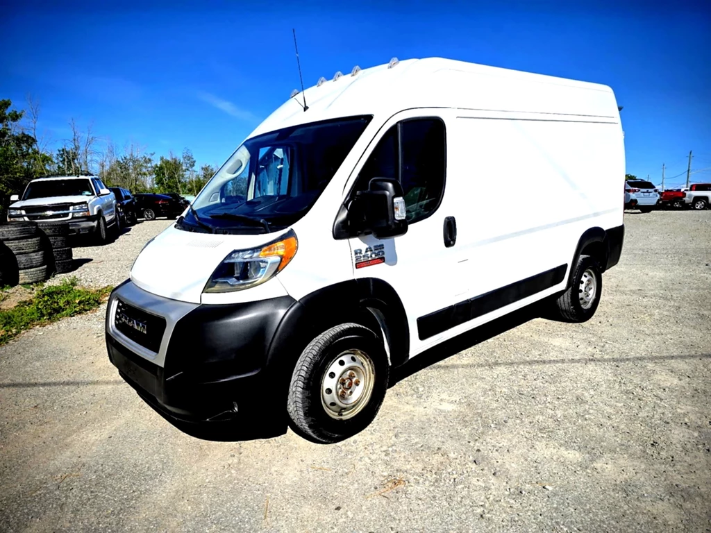 Used 2020 RAM PROMASTER 2500 W/136 HIGH ROOF CERTIFIED ONE 