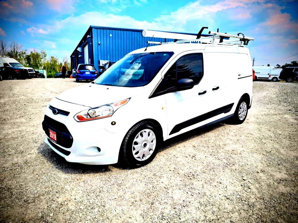 Used 2018 Ford TRANSIT CONNECT XLT CERTIFIED LOW KMS NO AC 