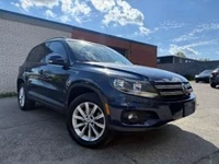 Used 2014 Volkswagen TIGUAN 