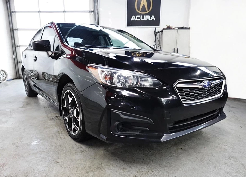 Used 2017 Subaru IMPREZA CONVENIENCE,PKG,NO ACCIDENT ,BACK CAM
