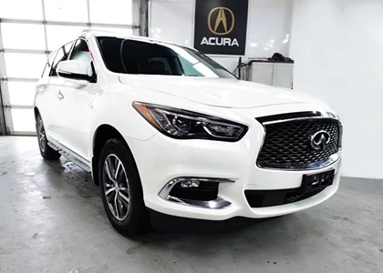 Used 2018 Infiniti QX60 ONE OWNER,NO ACCIDENT,ALL SERVICE RECORDS