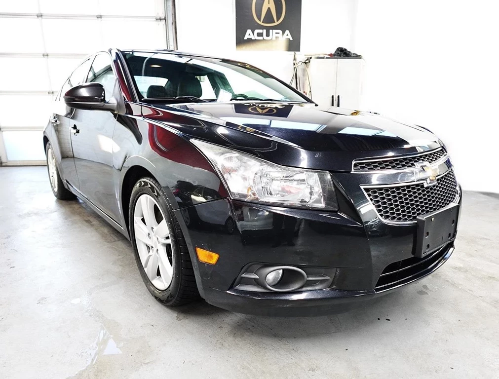 Used 2014 Chevrolet CRUZE Diesel,ALL SERVICE RECORDS,NAVI,LTZ MODEL