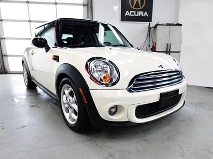 Used 2012 MINI COOPER LOW KM, NO ACCIDENT ,SERVICE RECORDS,PANO ROOF