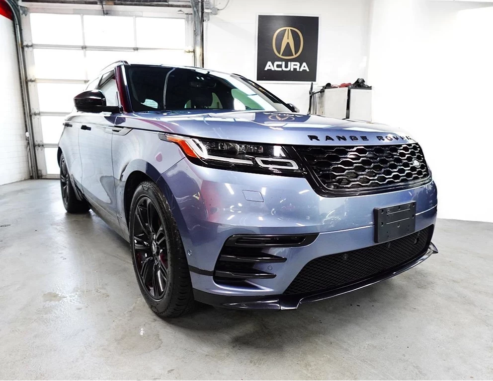 Used 2019 Land Rover RANGE ROVER VELAR R-Dynamic.P 300,NO ACCIDENT ,DEALER MAINTAIN