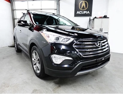 Used 2014 Hyundai SANTA FE XL LUXURY,7 PASS,NO ACCIDENT,ONE OWNER,DEALER MAINTAI
