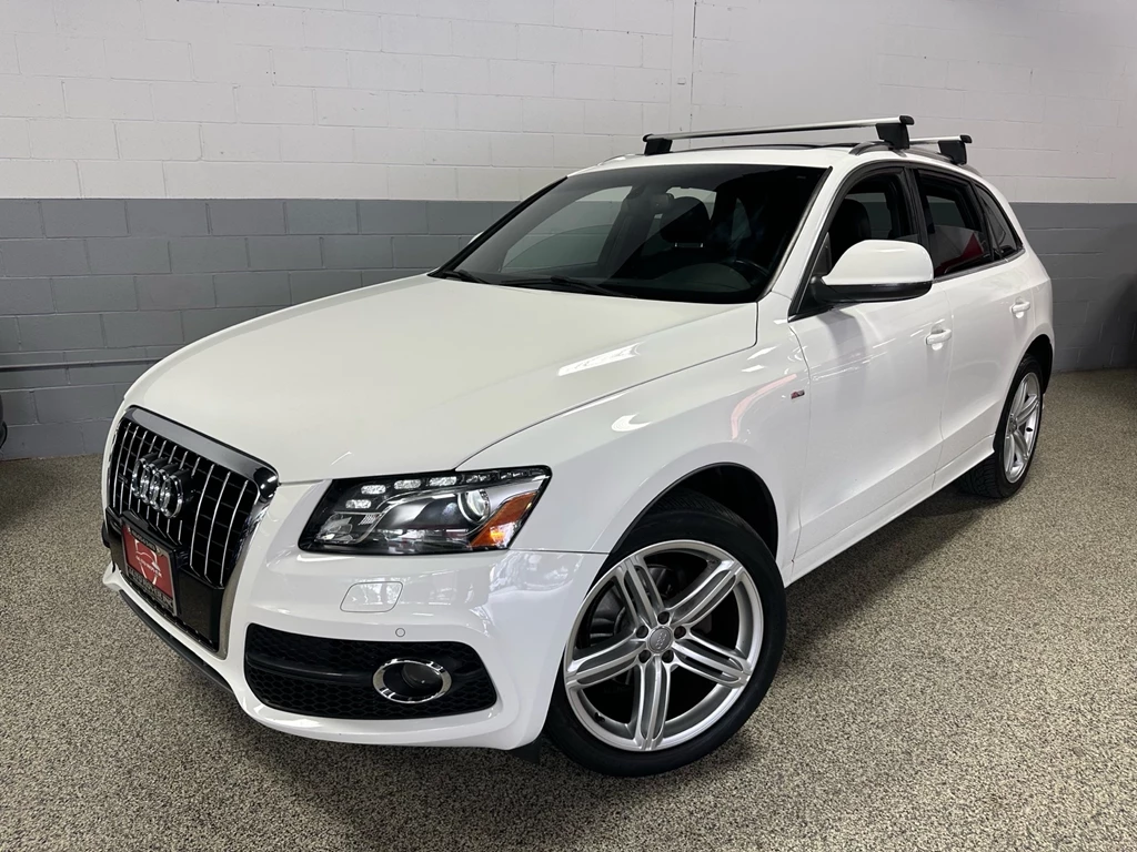 Used 2010 Audi Q5 3.2L QUATTRO~S LINE~PROGRESSIV/B&O SOUND/NAV 