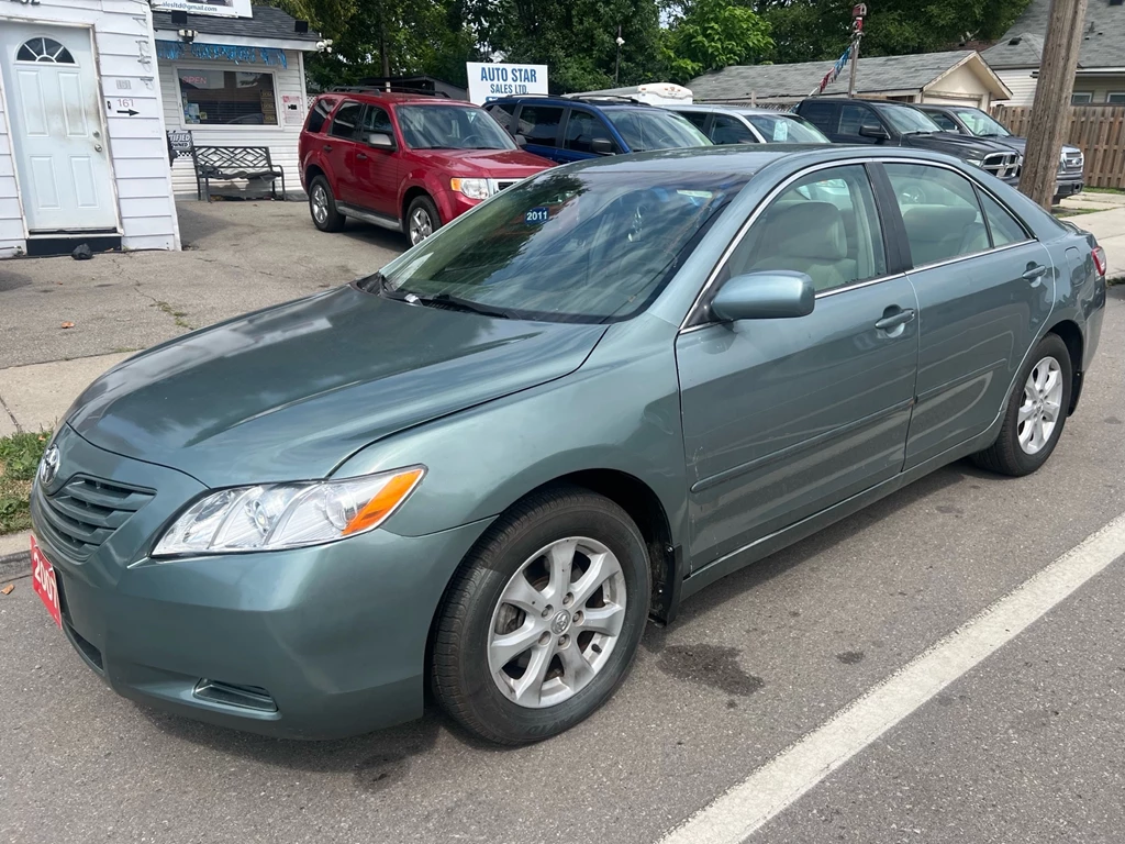 Used 2007 Toyota CAMRY 